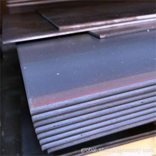 Mild Steel Plate Cold Rolled Mild Steel PlateThickness:3mm to 250mm Factory